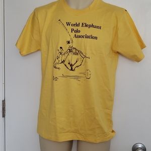 NWOT Tiger Tops Jungle Lodge Shirt Size L